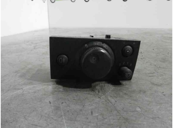 Recambio de mando luces salpicadero para opel meriva blue line referencia OEM IAM 04061015 
