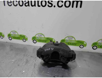 Recambio de pinza freno delantera derecha para opel meriva blue line referencia OEM IAM 09196052 