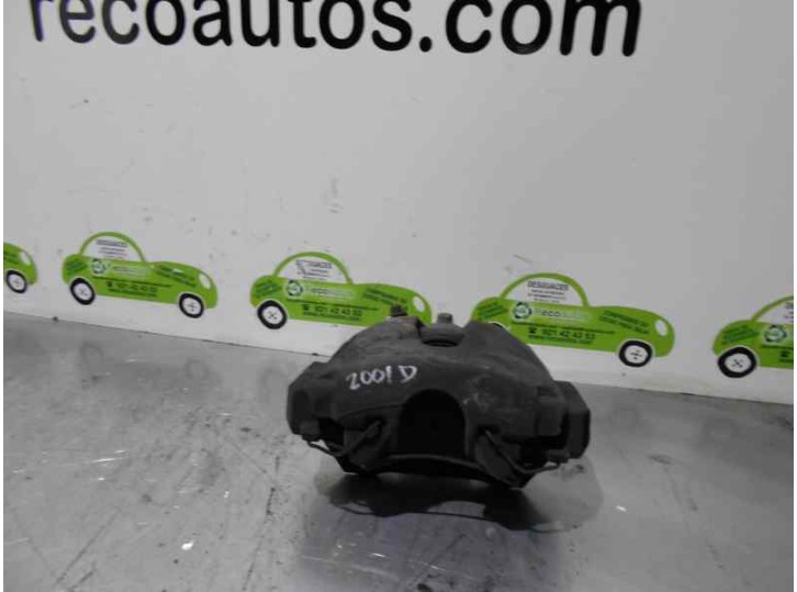 Recambio de pinza freno delantera derecha para opel meriva blue line referencia OEM IAM 09196052 