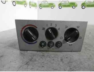 Recambio de mando calefaccion / aire acondicionado para opel meriva blue line referencia OEM IAM 93329465 E4919 BEHR