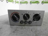 Recambio de mando calefaccion / aire acondicionado para opel meriva blue line referencia OEM IAM 93329465 E4919 BEHR