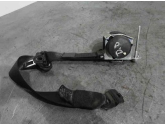 Replacement front right seat belt for Opel Meriva Blue Line OEM IAM reference SIN REFE 5 DOORS