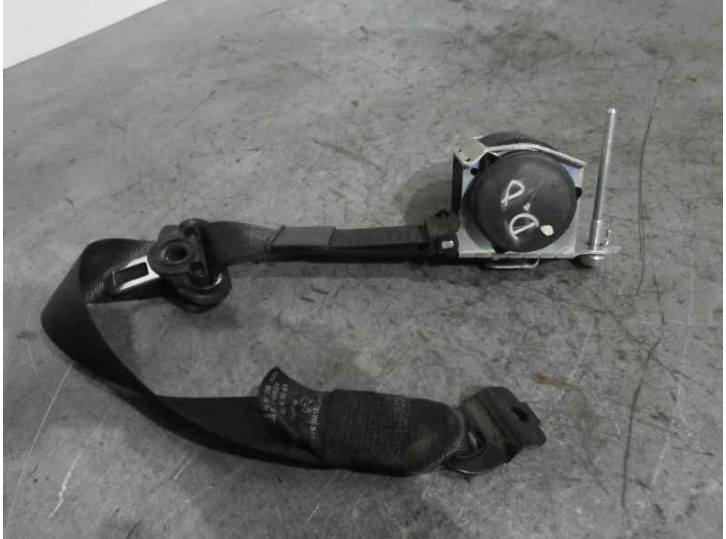 Recambio de cinturon seguridad delantero derecho para opel meriva blue line referencia OEM IAM SIN REFE 5 PUERTAS