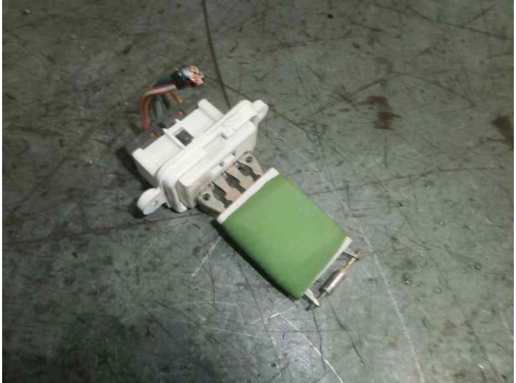 Recambio de resistencia calefaccion para opel meriva blue line referencia OEM IAM GM