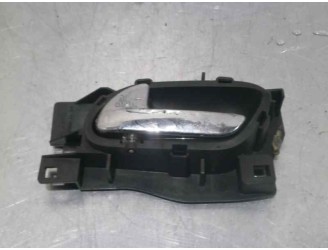 Recambio de maneta interior delantera izquierda para peugeot 407 2.0 16v cat referencia OEM IAM  CAJA 6 