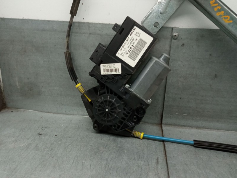 Recambio de elevalunas delantero izquierdo para peugeot 307 sw (3h) 1.6 16v referencia OEM IAM 9634457580  