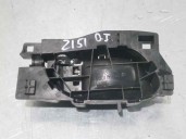 Recambio de maneta interior delantera izquierda para peugeot 407 2.0 16v cat referencia OEM IAM  CAJA 6 