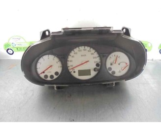 Recambio de cuadro instrumentos para ford fiesta (dx) 1.3 cat referencia OEM IAM YS6F10841  