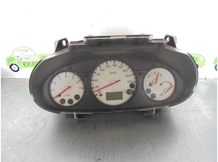 Recambio de cuadro instrumentos para ford fiesta (dx) 1.3 cat referencia OEM IAM YS6F10841 