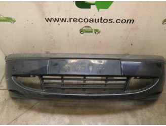 Replacement front bumper for Ford Fiesta (DX) 1.3 CAT OEM IAM reference BLUE 
