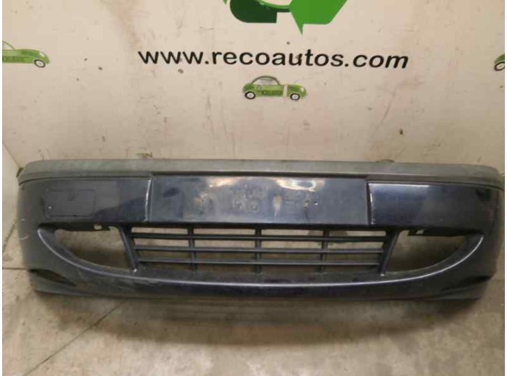 Recambio de paragolpes delantero para ford fiesta (dx) 1.3 cat referencia OEM IAM AZUL 