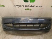 Recambio de paragolpes delantero para ford fiesta (dx) 1.3 cat referencia OEM IAM AZUL 