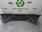 Recambio de paragolpes delantero para ford fiesta (dx) 1.3 cat referencia OEM IAM AZUL 