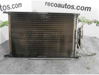Recambio de condensador / radiador aire acondicionado para ford fiesta (dx) 1.3 cat referencia OEM IAM 