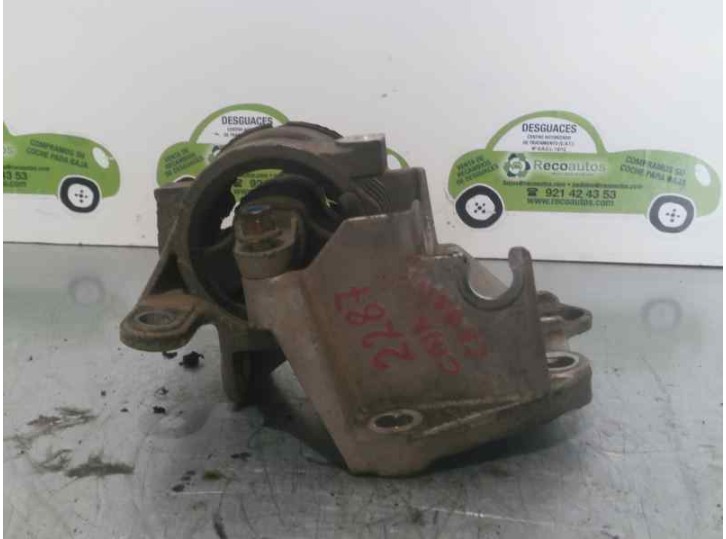 Recambio de soporte cambio para ford fiesta (dx) 1.3 cat referencia OEM IAM XS617M124AC 