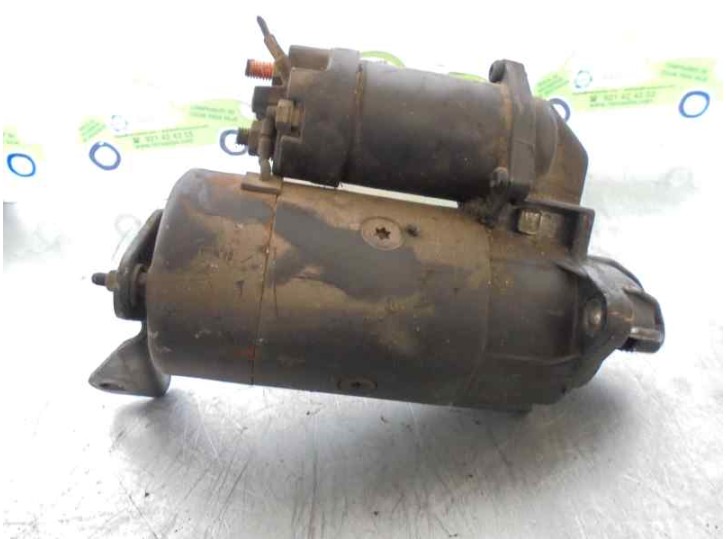 Recambio de motor arranque para opel kadett e 1.6 referencia OEM IAM 169528 DENSO