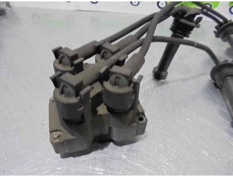 Replacement ignition coil for Ford Escort saloon/estate 1.6 16v cat OEM IAM reference 