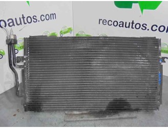 Recambio de condensador / radiador aire acondicionado para volvo v40 familiar td referencia OEM IAM 30897260 30897260 CAB311B125