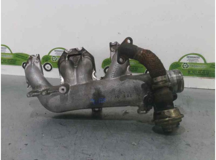 Recambio de valvula egr para volvo v40 familiar td referencia OEM IAM 7700101759 72195307 PIERBURG