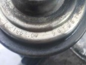 Recambio de valvula egr para volvo v40 familiar td referencia OEM IAM 7700101759 72195307 PIERBURG