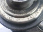 Recambio de valvula egr para volvo v40 familiar td referencia OEM IAM 7700101759 72195307 PIERBURG