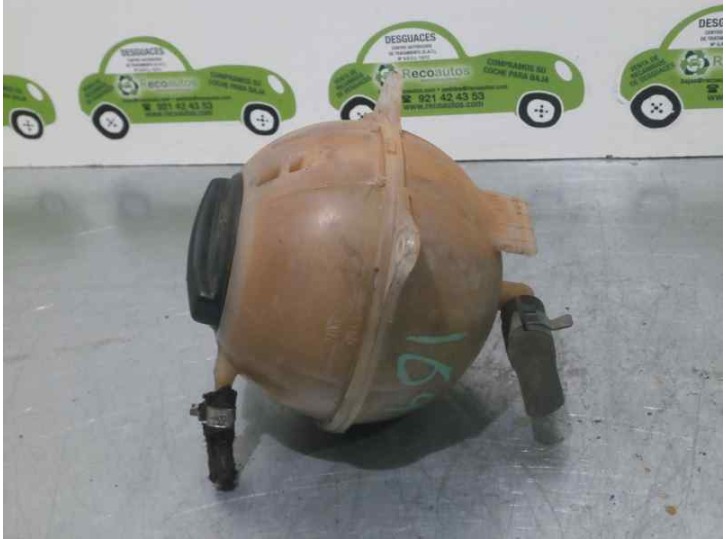 Recambio de deposito expansion para volkswagen golf ii (191/193) 1.8 referencia OEM IAM 357121407  