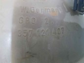 Recambio de deposito expansion para volkswagen golf ii (191/193) 1.8 referencia OEM IAM 357121407  