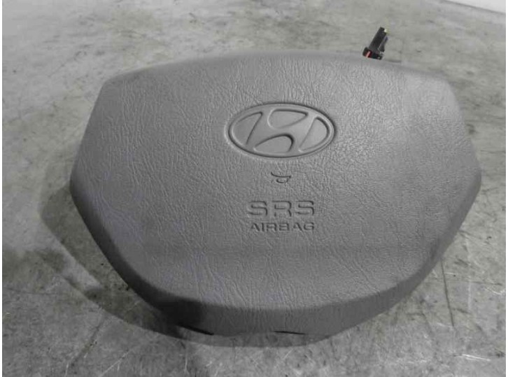 Recambio de airbag delantero izquierdo para hyundai accent (lc) 1.3 cat referencia OEM IAM AF0N1501067 ADDS3091520464 