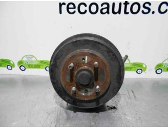 Recambio de mangueta trasera derecha para hyundai accent (lc) 1.3 cat referencia OEM IAM 5275025000  