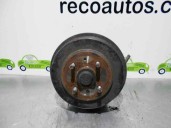 Recambio de mangueta trasera derecha para hyundai accent (lc) 1.3 cat referencia OEM IAM 5275025000  