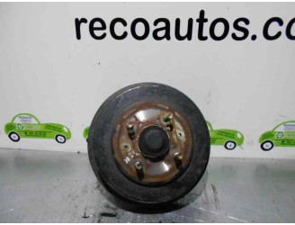 Recambio de mangueta trasera izquierda para hyundai accent (lc) 1.3 cat referencia OEM IAM 5276025000 