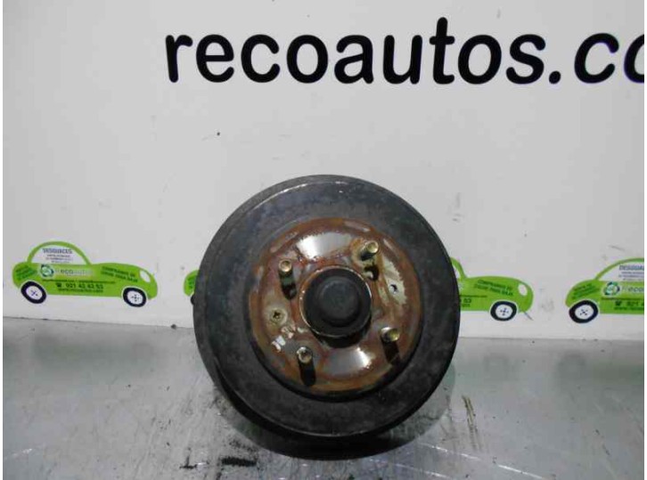 Recambio de mangueta trasera izquierda para hyundai accent (lc) 1.3 cat referencia OEM IAM 5276025000 
