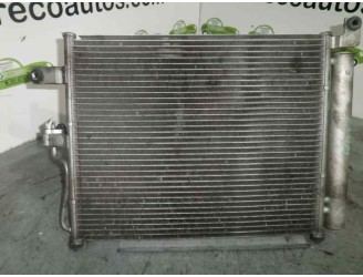 Replacement air conditioning condenser / radiator for Hyundai Accent (LC) 1.3 CAT OEM IAM reference 9760625000 