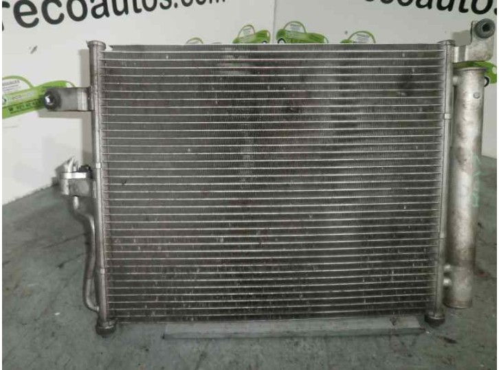 Recambio de condensador / radiador aire acondicionado para hyundai accent (lc) 1.3 cat referencia OEM IAM 9760625000  