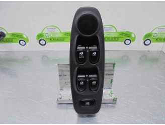 Recambio de mando elevalunas delantero izquierdo para hyundai accent (lc) 1.3 cat referencia OEM IAM 