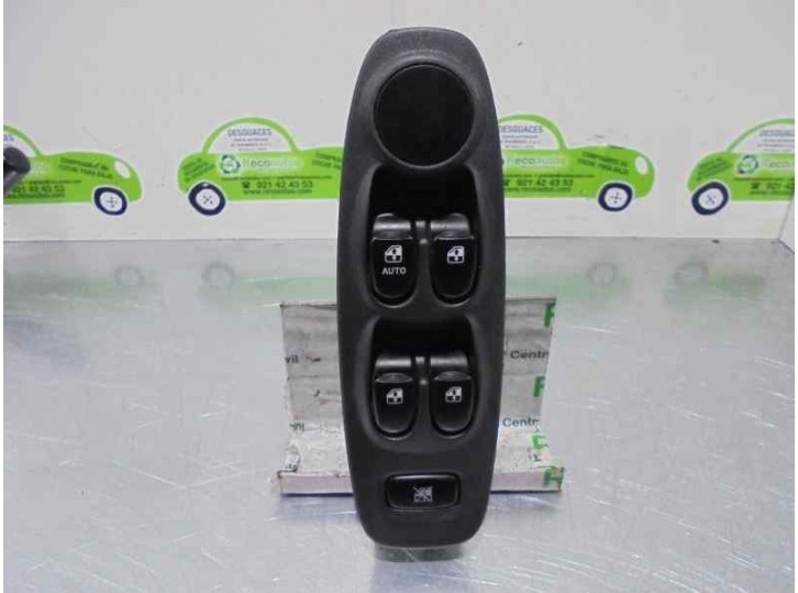 Recambio de mando elevalunas delantero izquierdo para hyundai accent (lc) 1.3 cat referencia OEM IAM 