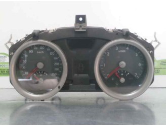 Recambio de cuadro instrumentos para renault megane ii berlina 5p confort expression referencia OEM IAM 8200292049 35110419 