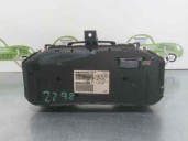 Recambio de cuadro instrumentos para renault megane ii berlina 5p confort expression referencia OEM IAM 8200292049 35110419 