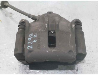 Recambio de pinza freno delantera derecha para renault megane ii berlina 5p confort expression referencia OEM IAM 