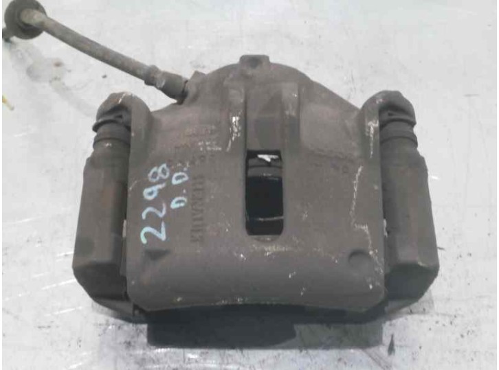 Recambio de pinza freno delantera derecha para renault megane ii berlina 5p confort expression referencia OEM IAM 