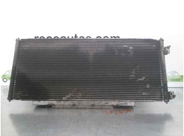 Replacement condenser / air conditioning radiator for Ford Transit closed box, long (FY) (2000 =>) FT 350 2.4 reference