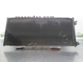 Replacement condenser / air conditioning radiator for Ford Transit closed box, long (FY) (2000 =>) FT 350 2.4 reference
