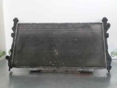 Recambio de radiador agua para ford transit caja cerrada, larga (fy) (2000 =>) ft 350 2.4 referencia OEM IAM YC1H8005DG 