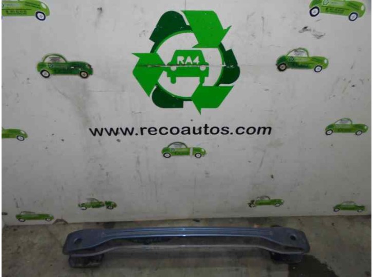 Recambio de refuerzo paragolpes trasero para fiat idea (135) 1.9 jtd cat referencia OEM IAM  HIERRO 