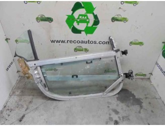 Recambio de puerta delantera derecha para smart micro compact car 0.6 referencia OEM IAM Q0004338V002000000 ESTRUCTURA DE PUERTA