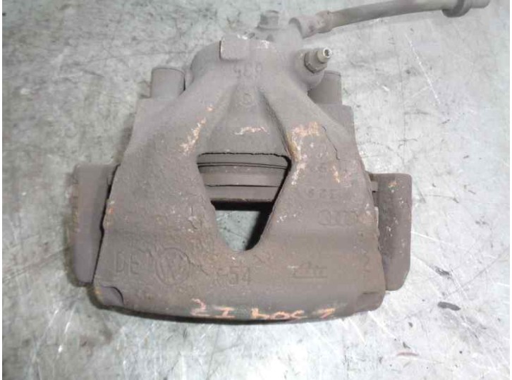 Recambio de pinza freno delantera izquierda para audi a3 (8l) 1.8 20v turbo referencia OEM IAM ATE
