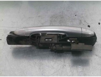 Recambio de maneta exterior delantera derecha para renault laguna ii (bg0) 2.2 dci turbodiesel referencia OEM IAM CAJA 3 