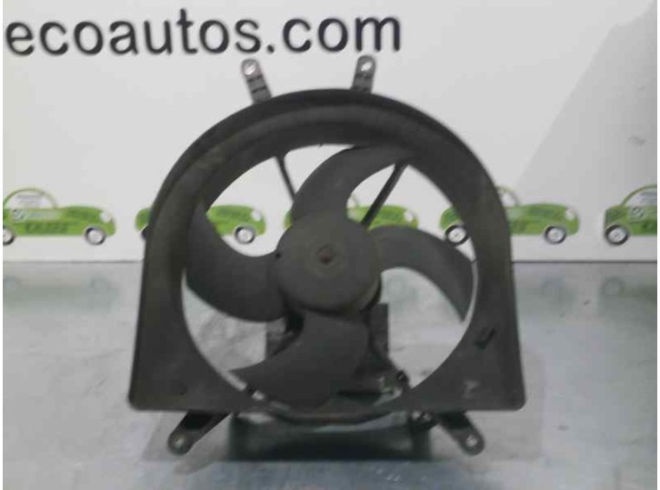 Recambio de electroventilador para honda civic aerodeck (mb/mc) 1.5 ls (mb9) referencia OEM IAM 