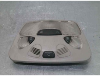 Recambio de luz interior para mercedes-benz clase c (w203) berlina 220 cdi (203.006) referencia OEM IAM A203820 