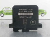 Recambio de centralita cierre para mercedes-benz clase c (w203) berlina 220 cdi (203.006) referencia OEM IAM 2038206626 